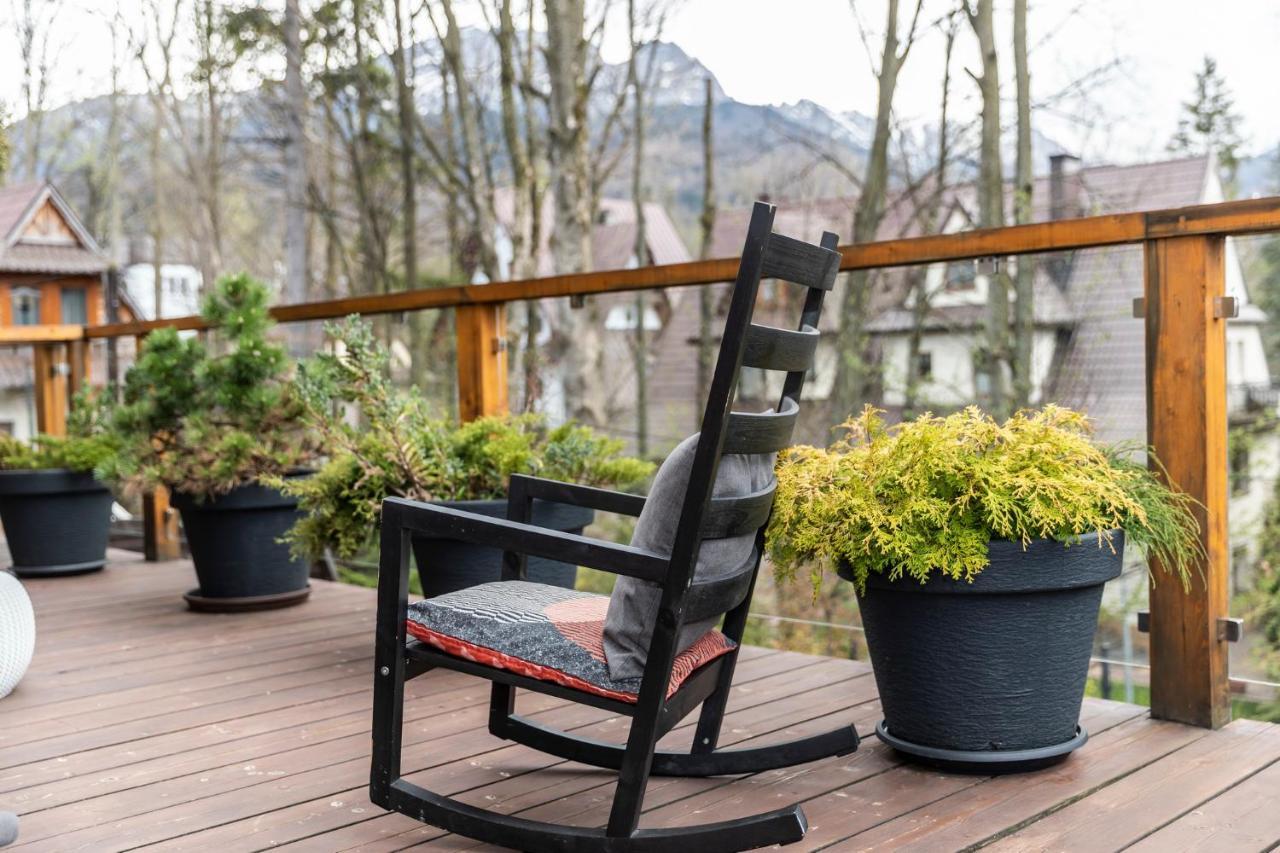 Apartamenty Pod Giewontem Lux&Spa Zakopane Exterior photo