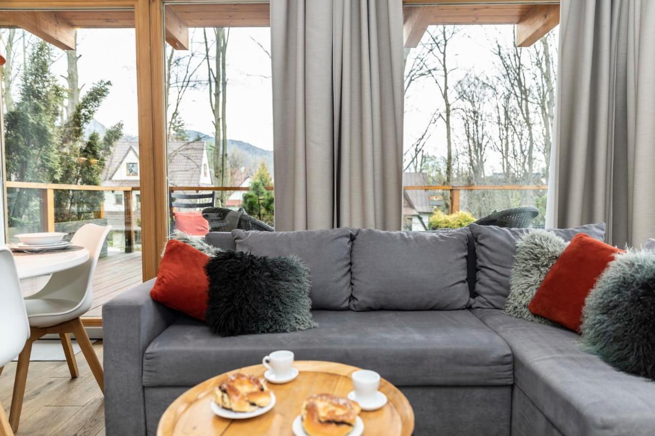 Apartamenty Pod Giewontem Lux&Spa Zakopane Exterior photo