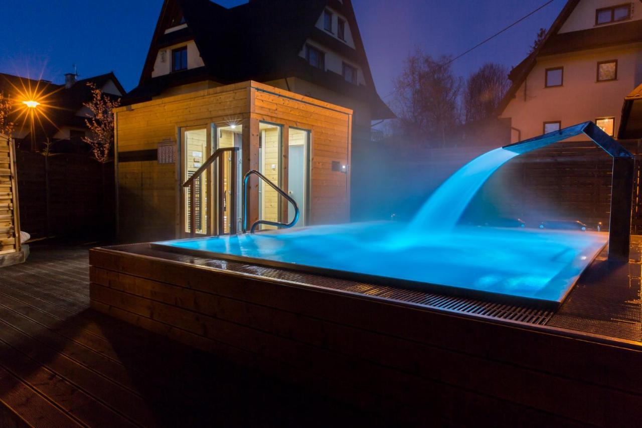 Apartamenty Pod Giewontem Lux&Spa Zakopane Exterior photo