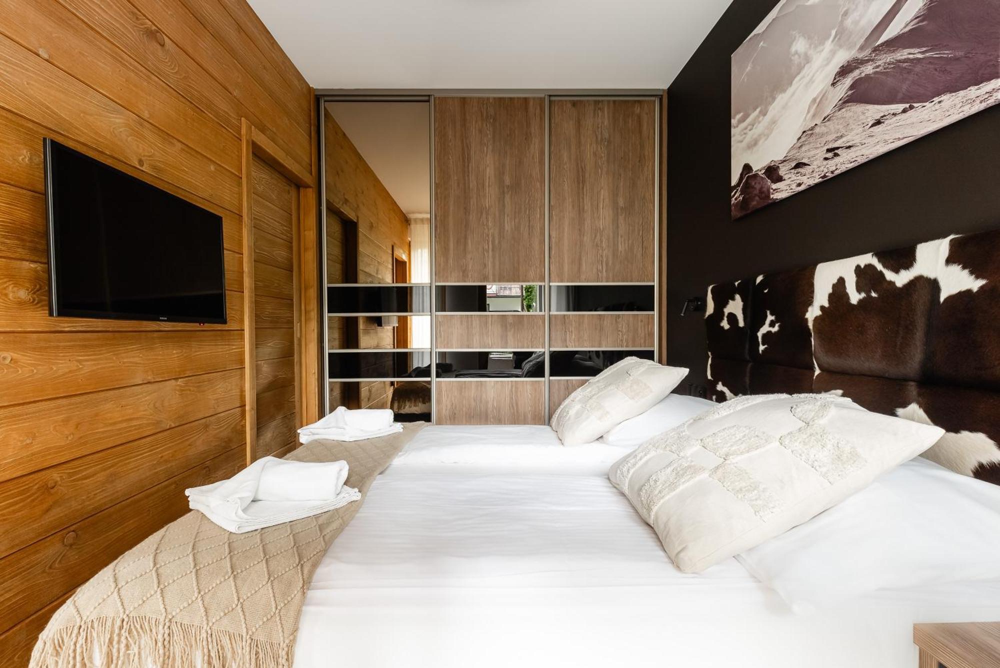 Apartamenty Pod Giewontem Lux&Spa Zakopane Room photo