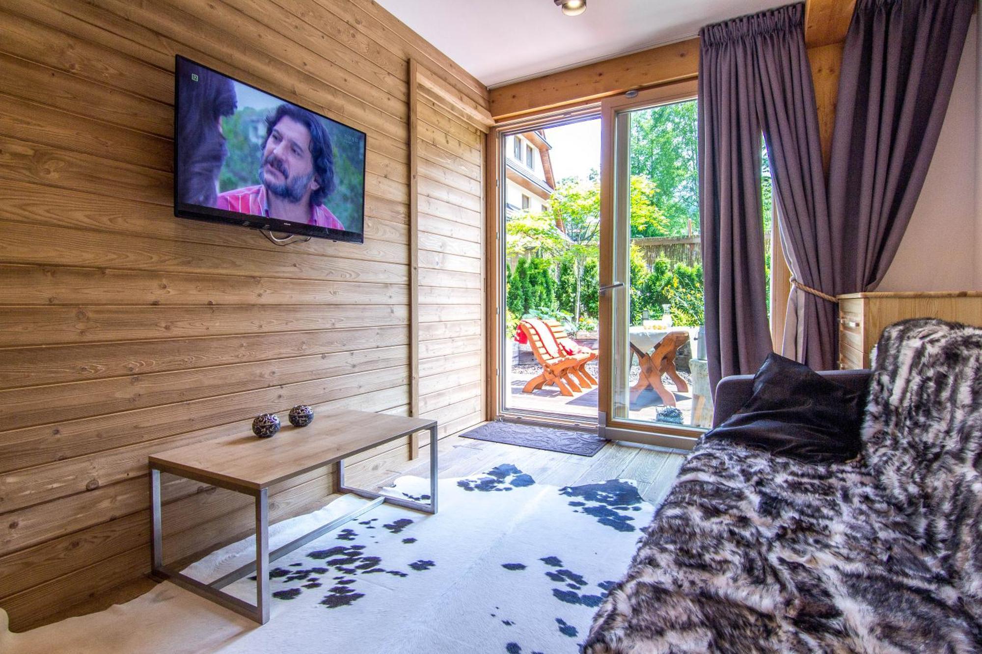 Apartamenty Pod Giewontem Lux&Spa Zakopane Exterior photo